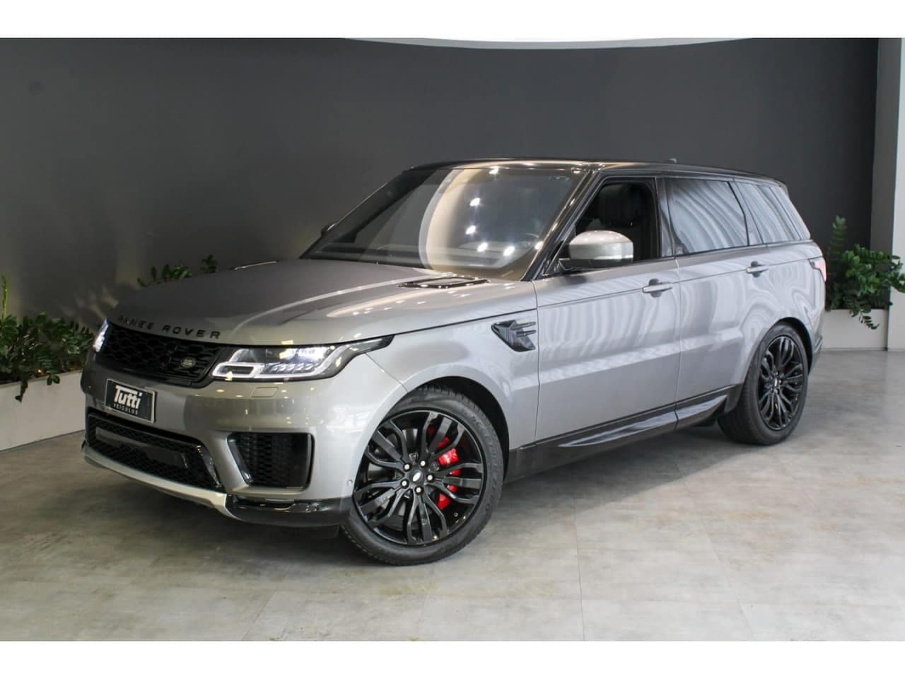 Land Rover Range 2.0 HSE HÍBRIDO 4P AUTOMÁTICO
