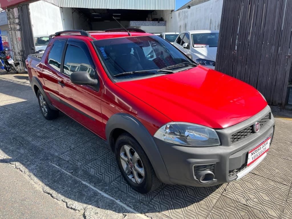 Fiat Strada WORKING 1.4 MPI FIRE FLEX 8V CD