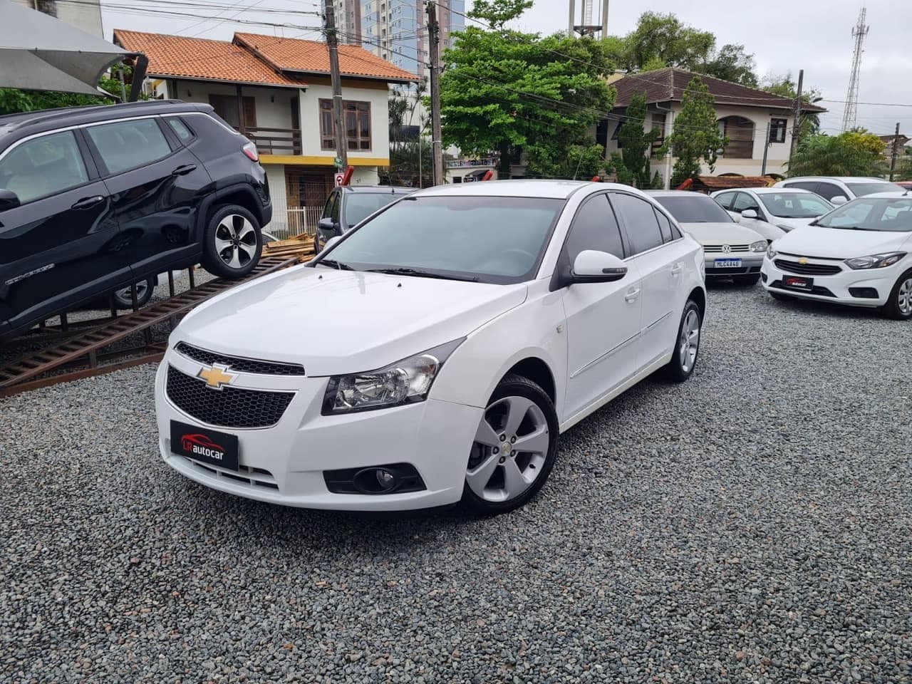 Chevrolet Cruze LT 1.8 16V FlexPower 4p Aut.