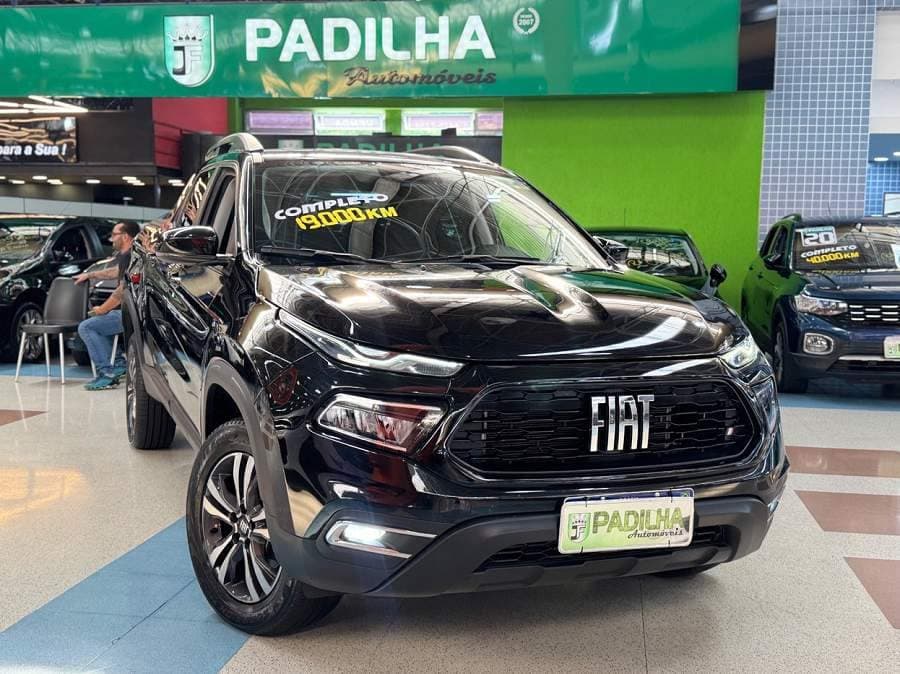 Fiat Toro 1.3 TURBO 270 FREEDOM