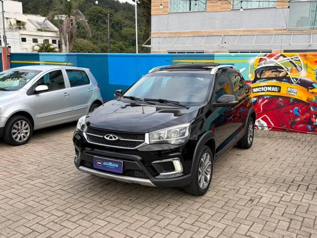 Chery Tiggo
