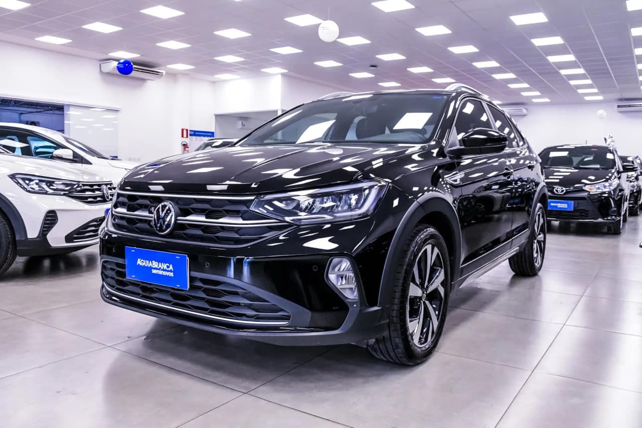 Volkswagen Nivus 1.0 200 TSI TOTAL FLEX HIGHLINE AUTOMÁTICO
