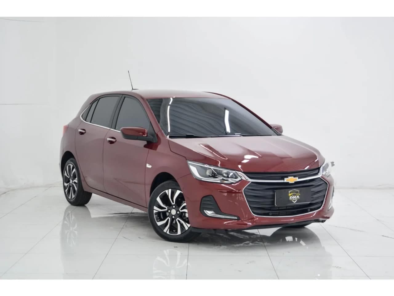 Chevrolet Onix 1.0 TURBO FLEX PREMIER AUTOMÁTICO
