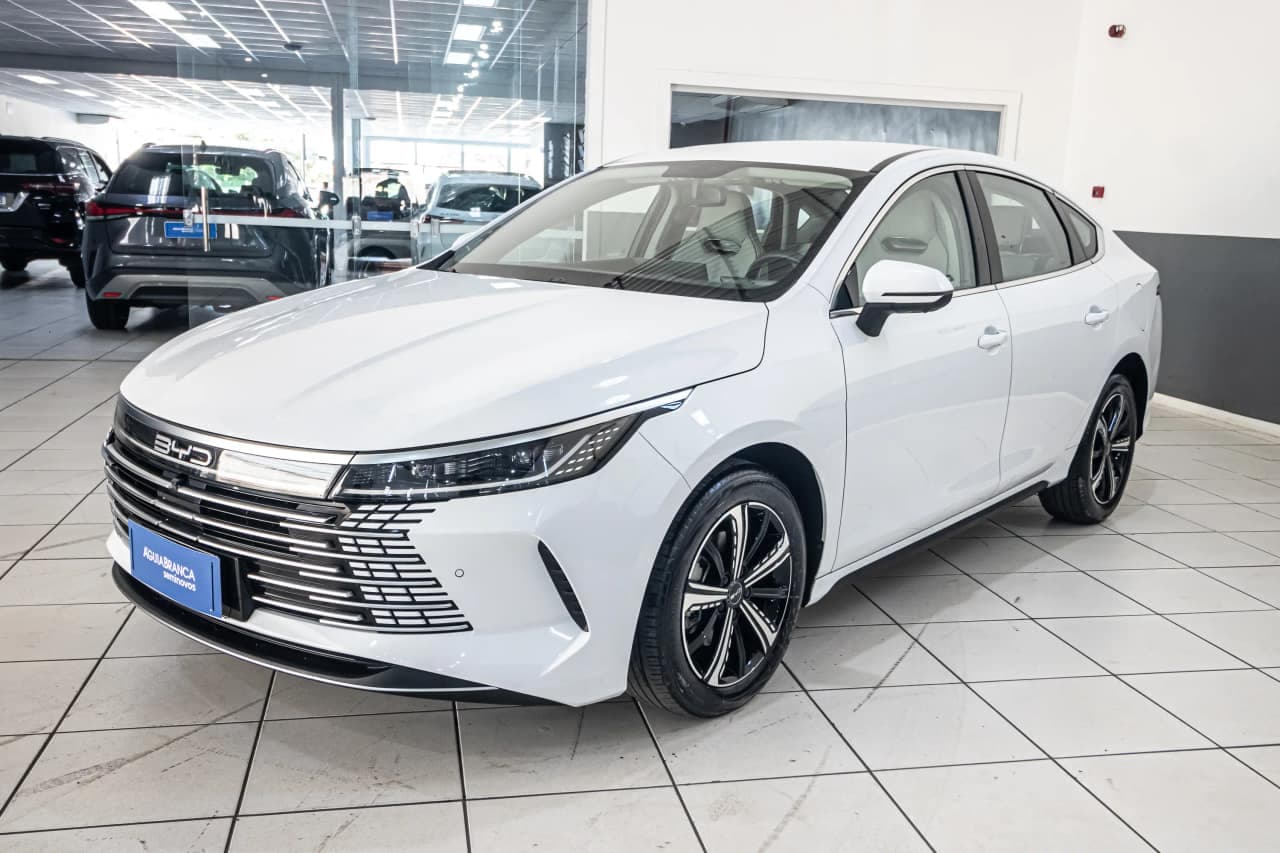 BYD King 1.5 DM-I PHEV GS AUTOMÁTICO