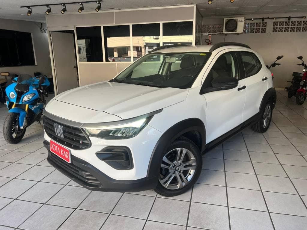 Fiat Pulse 1.0 DRIVE FLEX MEC. 8V