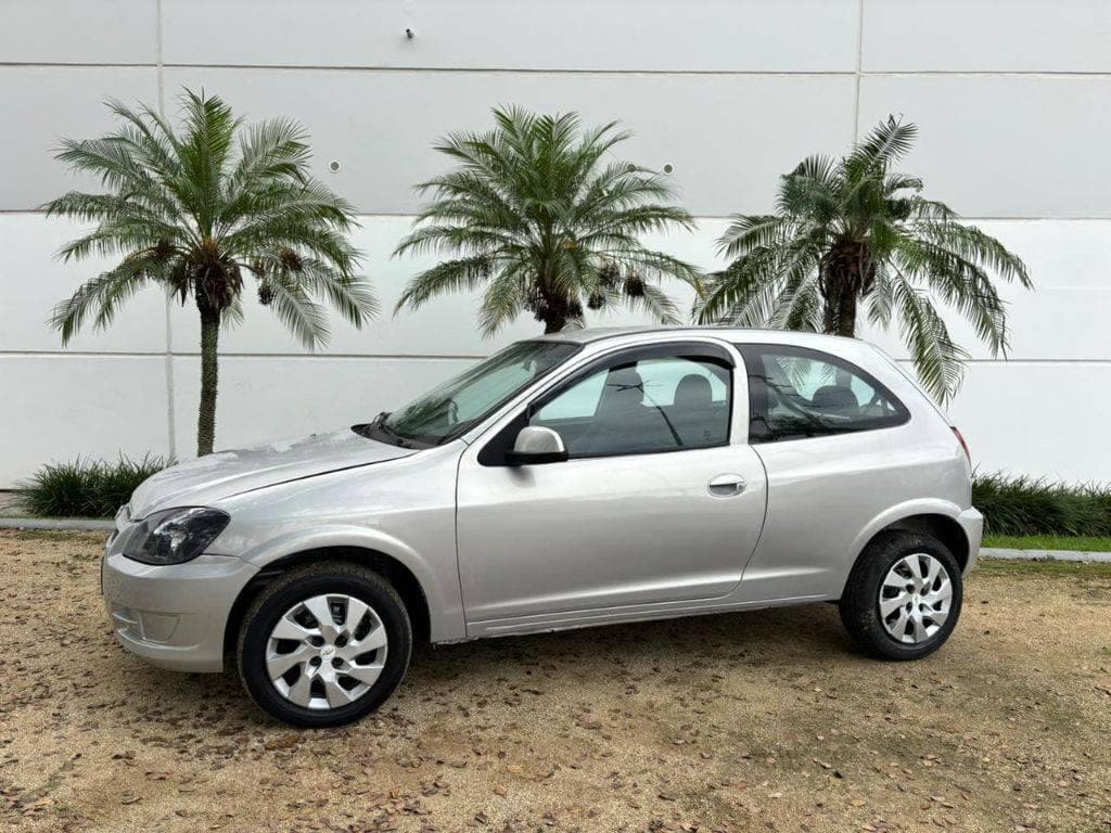 Chevrolet Celta Life/ LS 1.0 MPFI 8V FlexPower 3p