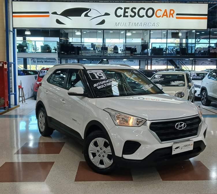Hyundai Creta 1.6 ATTITUDE