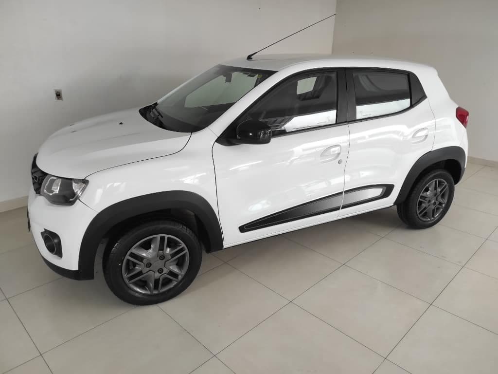 Renault Kwid Intense 1.0