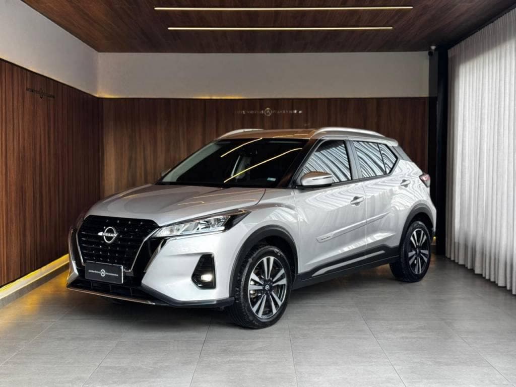 Nissan Kicks Advance 1.6 16V Flex Aut.