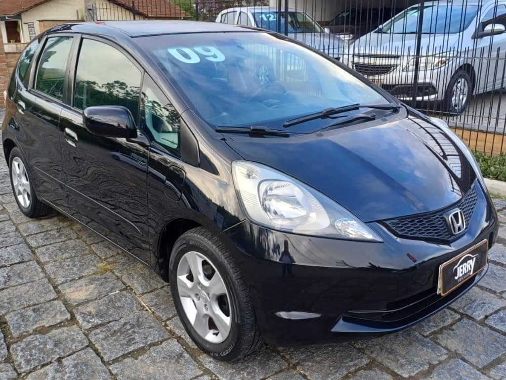 Honda Fit LX 1.4