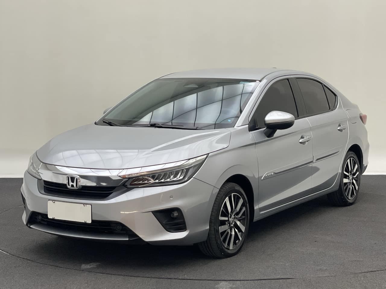 Honda City CITY Sedan Touring 1.5 Flex 16V 4p Aut.
