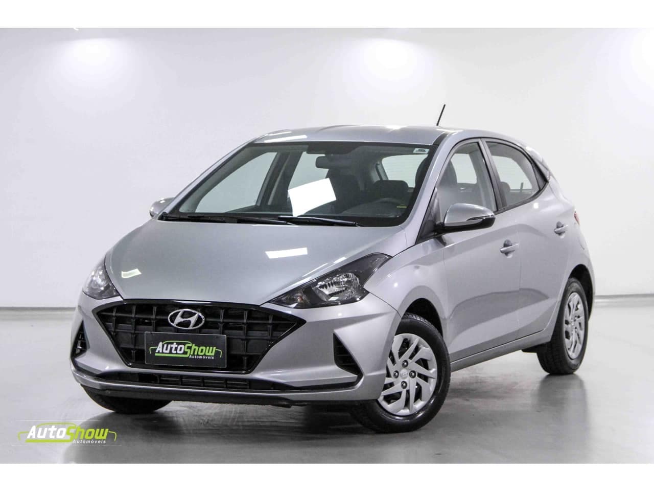 Hyundai HB20 1.0 12V FLEX VISION MANUAL