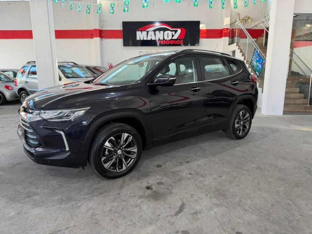Chevrolet Tracker Premier 1.2 Turbo 12V Flex Aut.