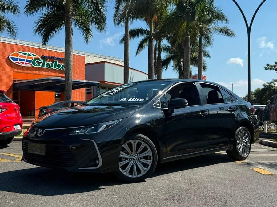 Toyota Corolla 2.0 VVT-IE FLEX XEI DIRECT SHIFT