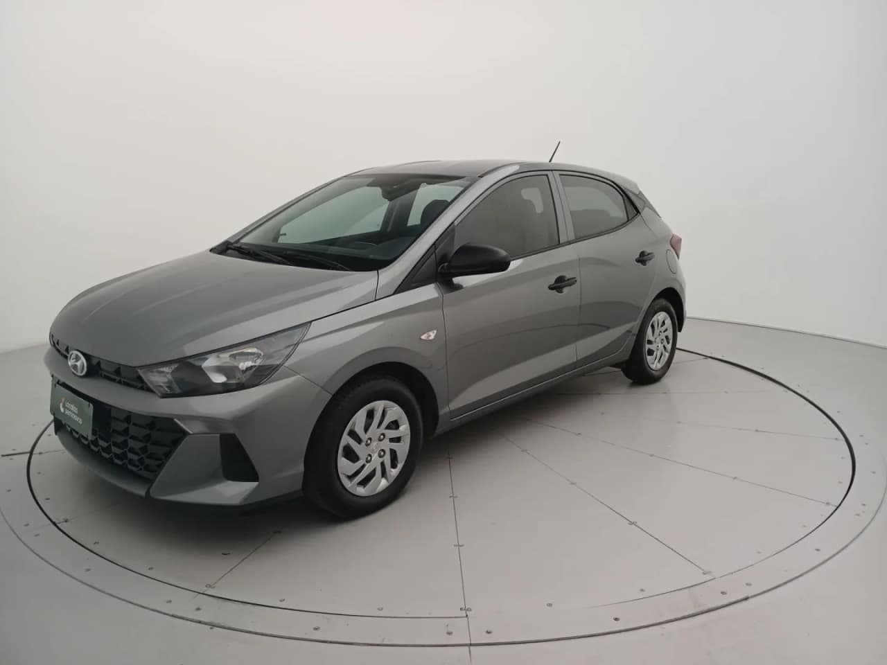 Hyundai Hb20 1.0 12V FLEX SENSE MANUAL