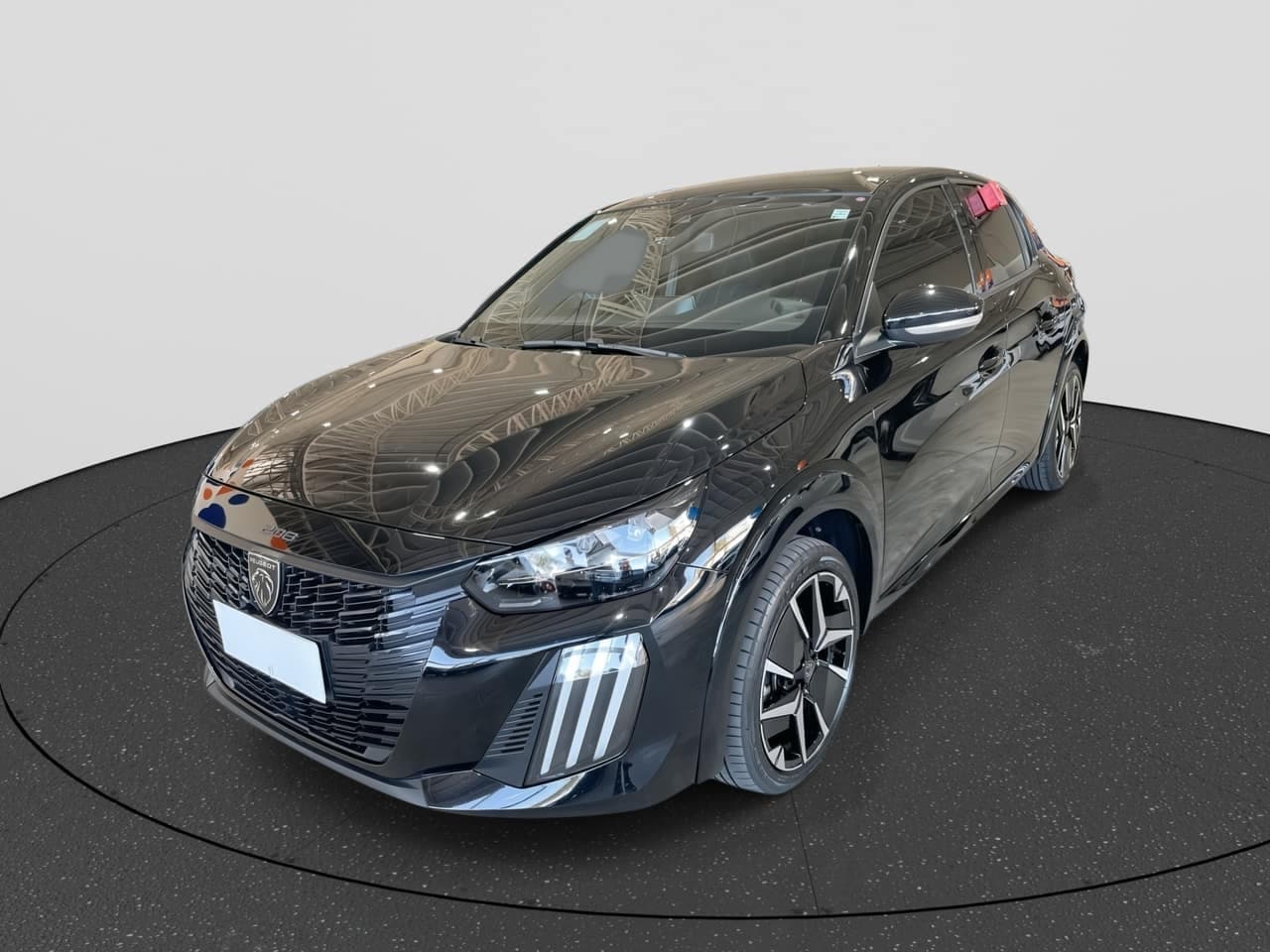 Peugeot 208 208 GT 1.0 Turbo Flex 5p Aut.