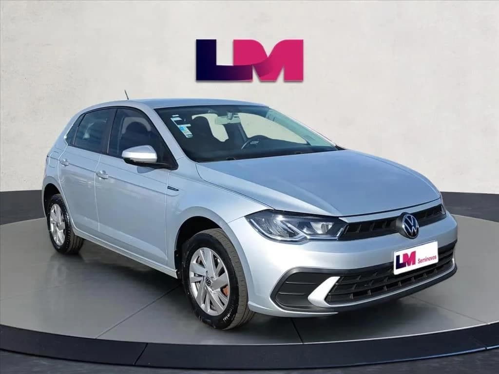 Volkswagen Polo 1.0 170 TSI COMFORTLINE AUTOMÁTICO