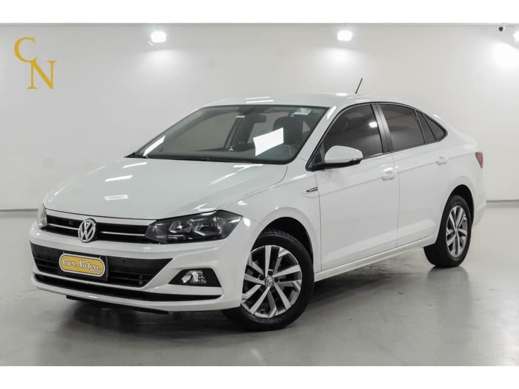 Volkswagen Virtus 1.0 200 TSI COMFORTLINE AUTOMÁTICO