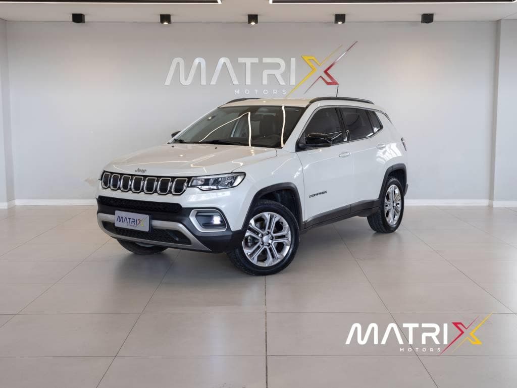 Jeep Compass 2.0 LONG. TD 350 4X4 DIESEL AUT.