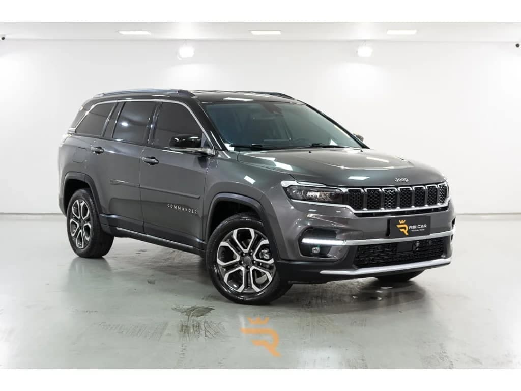 Jeep Commander 1.3 T270 TURBO FLEX LIMITED AT6