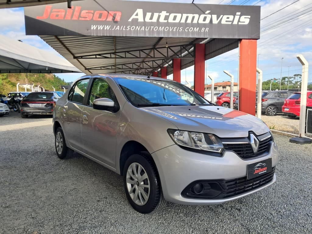 Renault Logan 1.6 EXPRESSION HI-FLEX