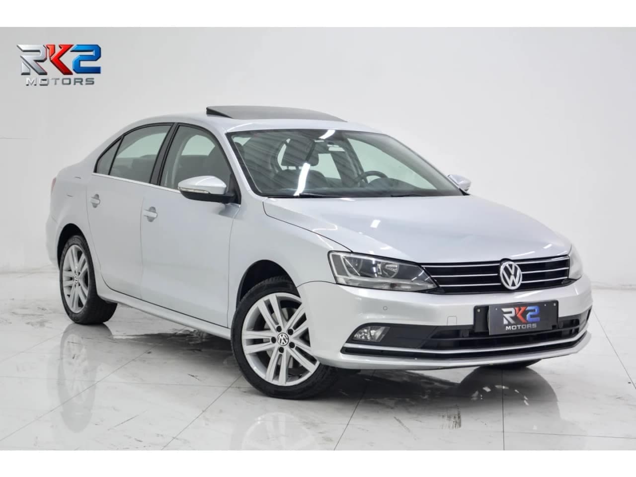 Volkswagen Jetta 2.0 TSI HIGHLINE 211CV GASOLINA 4P TIPTRONIC