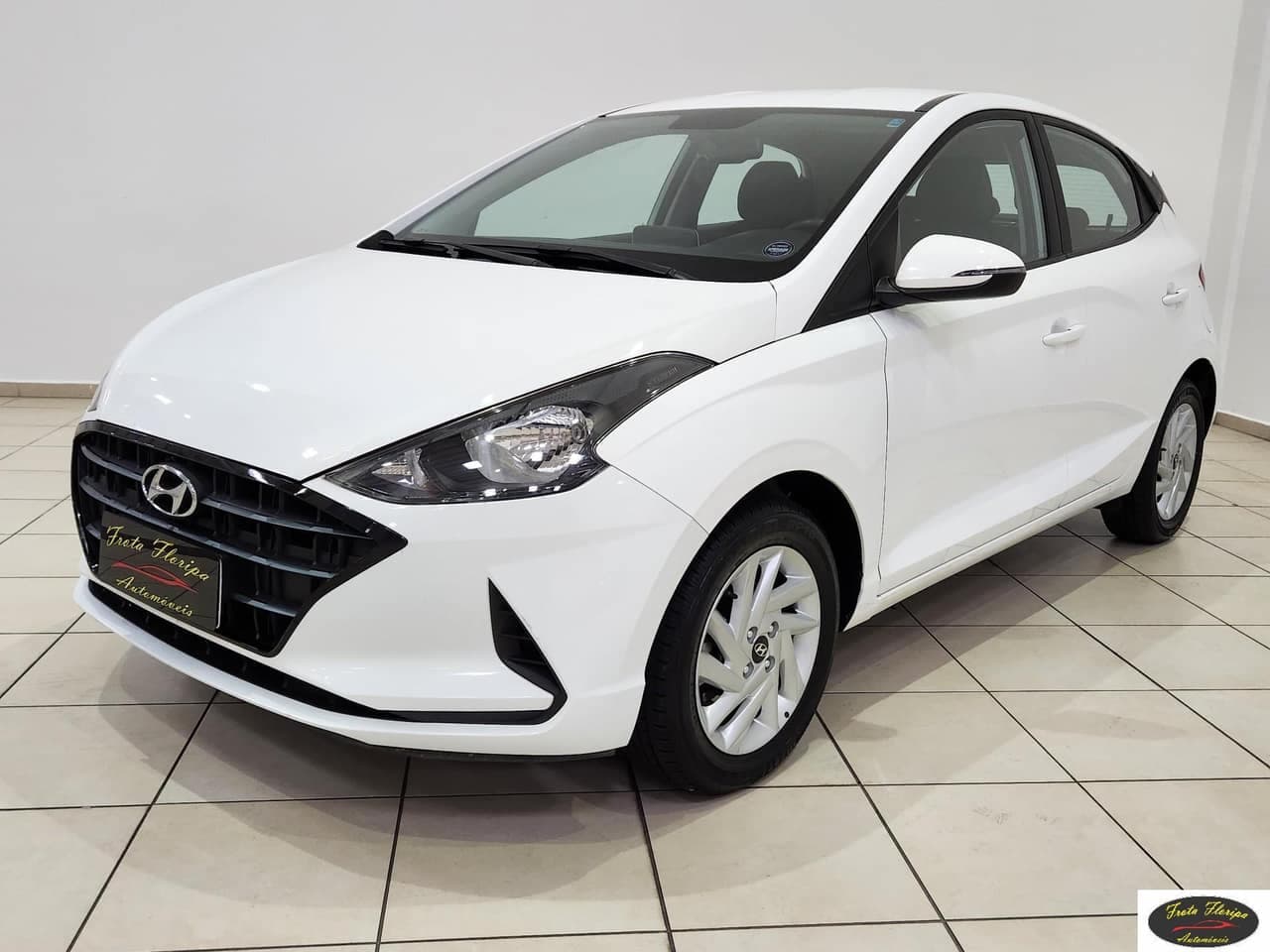 Hyundai Hb20 Evolution 1.0 Flex 12V Mec.
