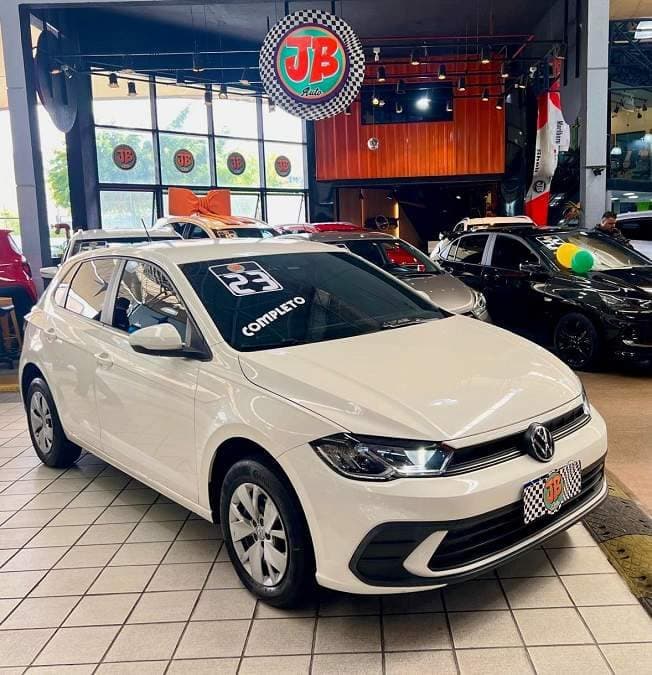 Volkswagen Polo MPI 1.0 FLEX / COMPLETO E ABAIXO DA TABELA FIPE