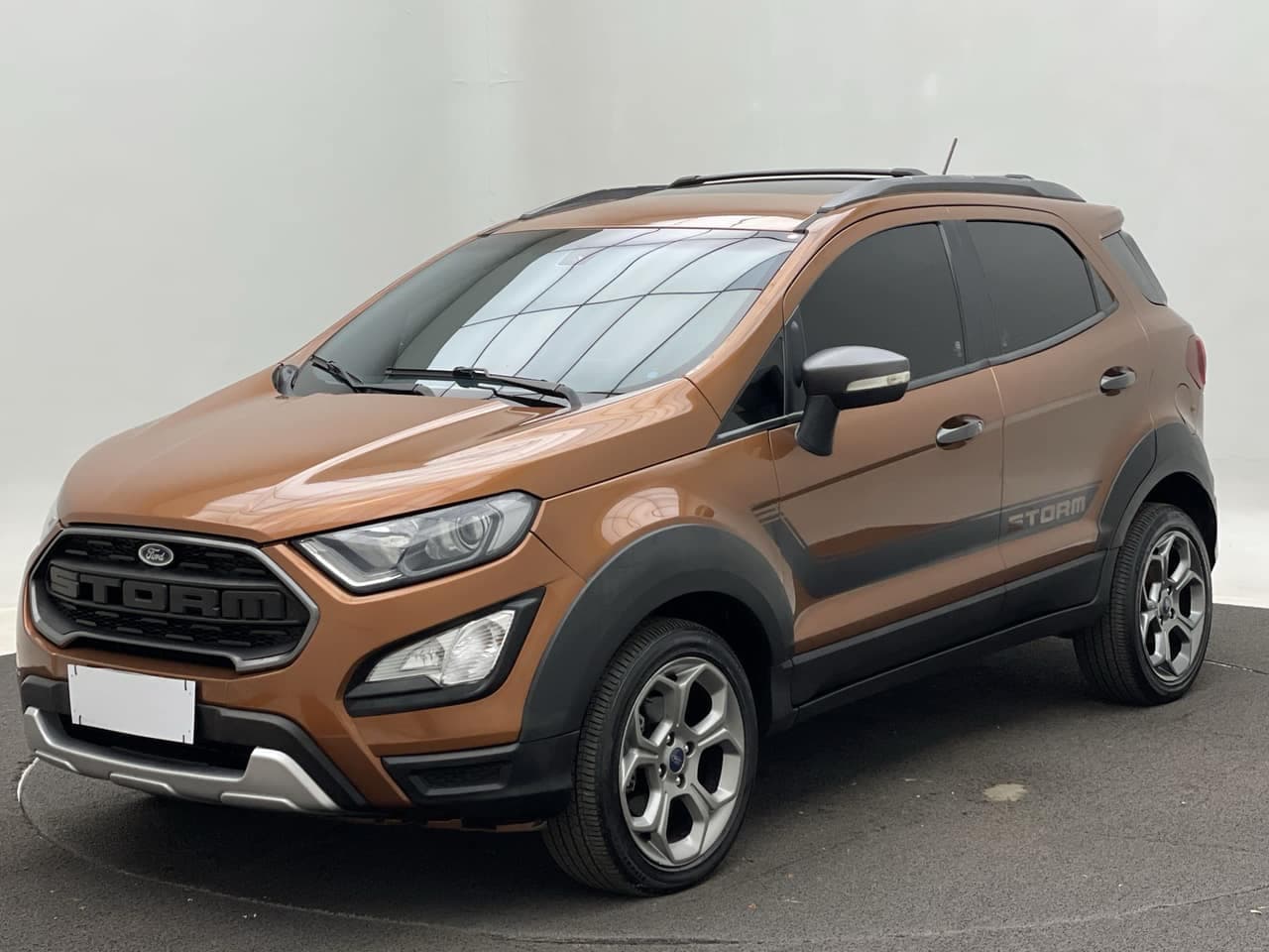 Ford EcoSport EcoSport STORM 2.0 4WD 16V Flex 5p Aut.