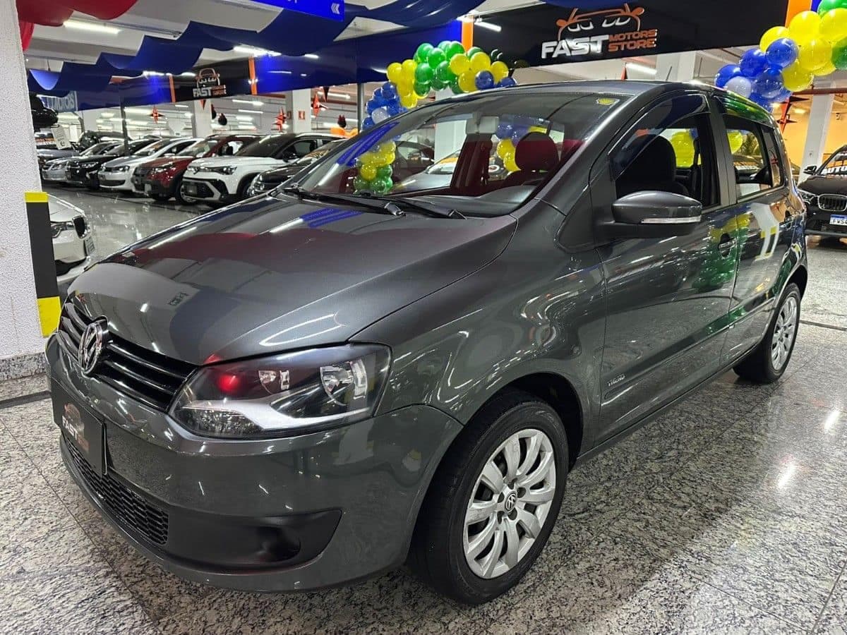Volkswagen Fox 1.0 completo