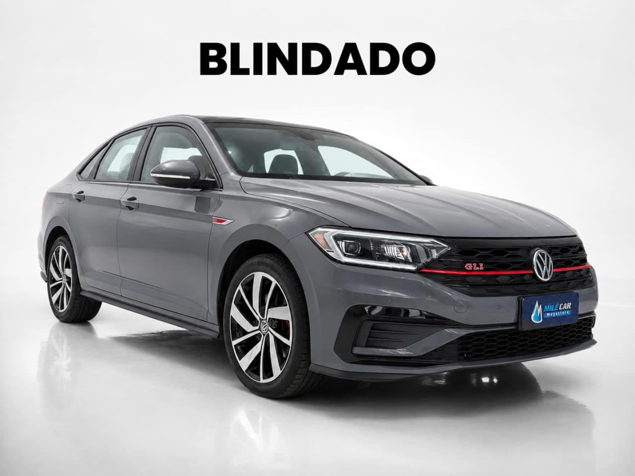 Volkswagen Polo 1.0 170 TSI HIGHLINE AUTOMÁTICO