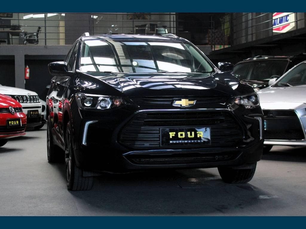 Chevrolet Tracker LT 1.0 Turbo 12V Flex Aut.
