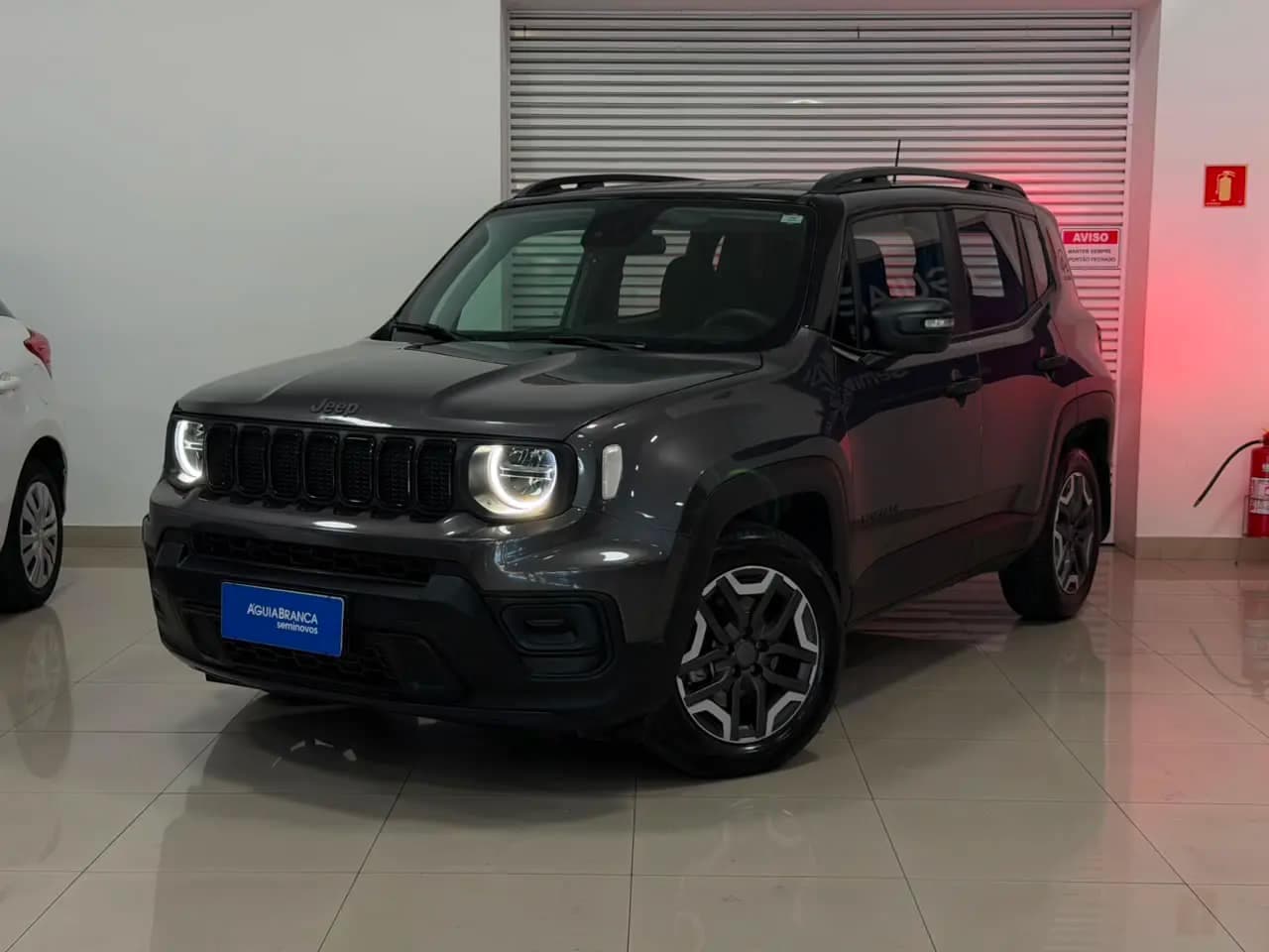 Jeep Renegade 1.3 T270 TURBO FLEX ALTITUDE AT6