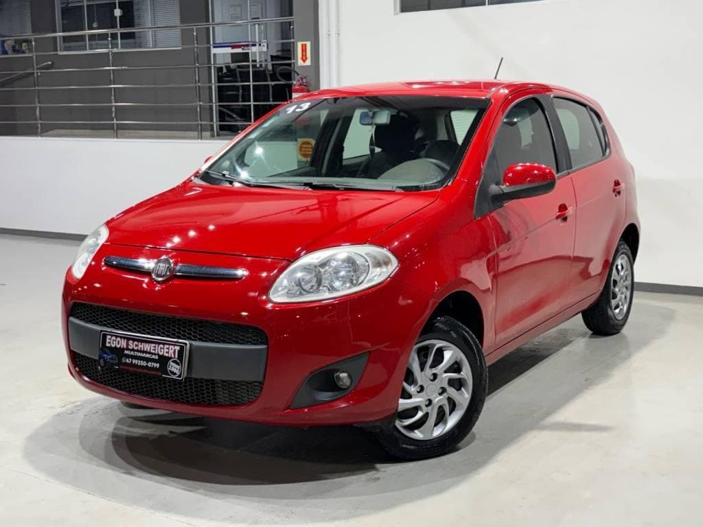 Fiat Palio ATTRACTIV 1.0