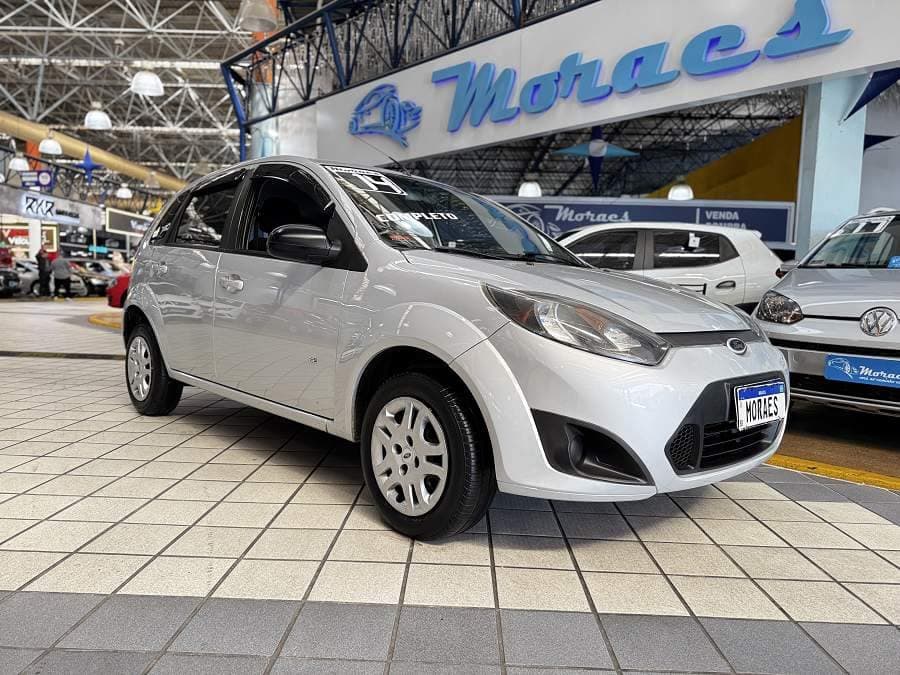Ford Fiesta 1.0 ROCAM HATCH - COMPLETO