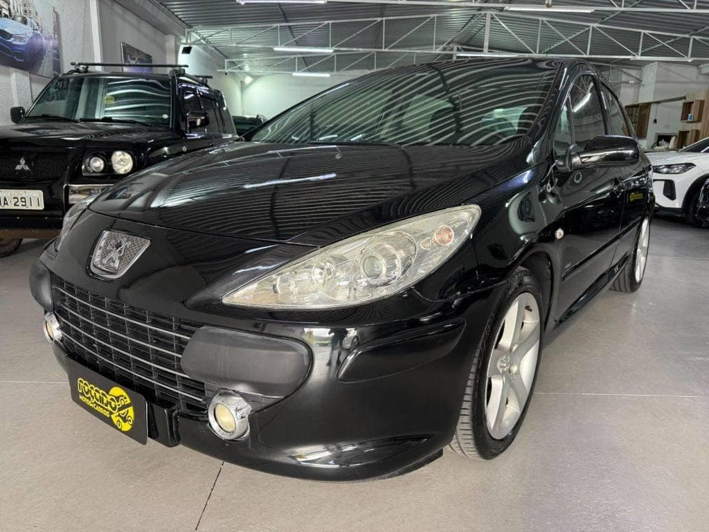 Peugeot 307 Soleil/ Presence 1.6/1.6 Flex 16V 5p