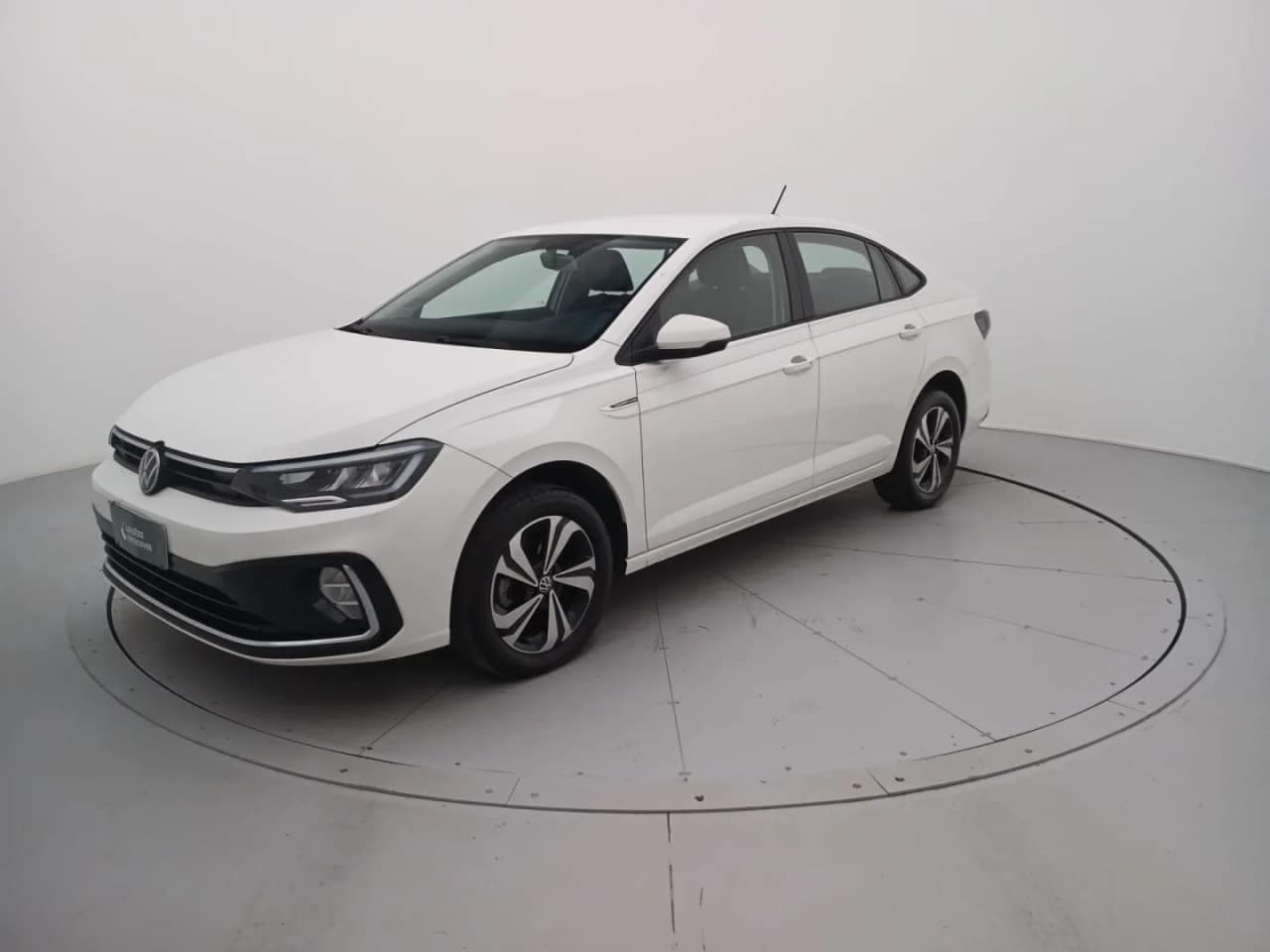 Volkswagen Virtus 1.0 12V 200 TSI COMFORTLINE FLEX AUTOMÁTICO