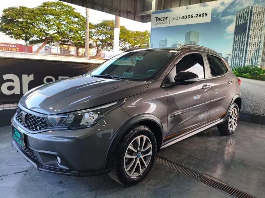 Fiat Argo 1.3 Firefly Flex Trekking Manual 4p 2025