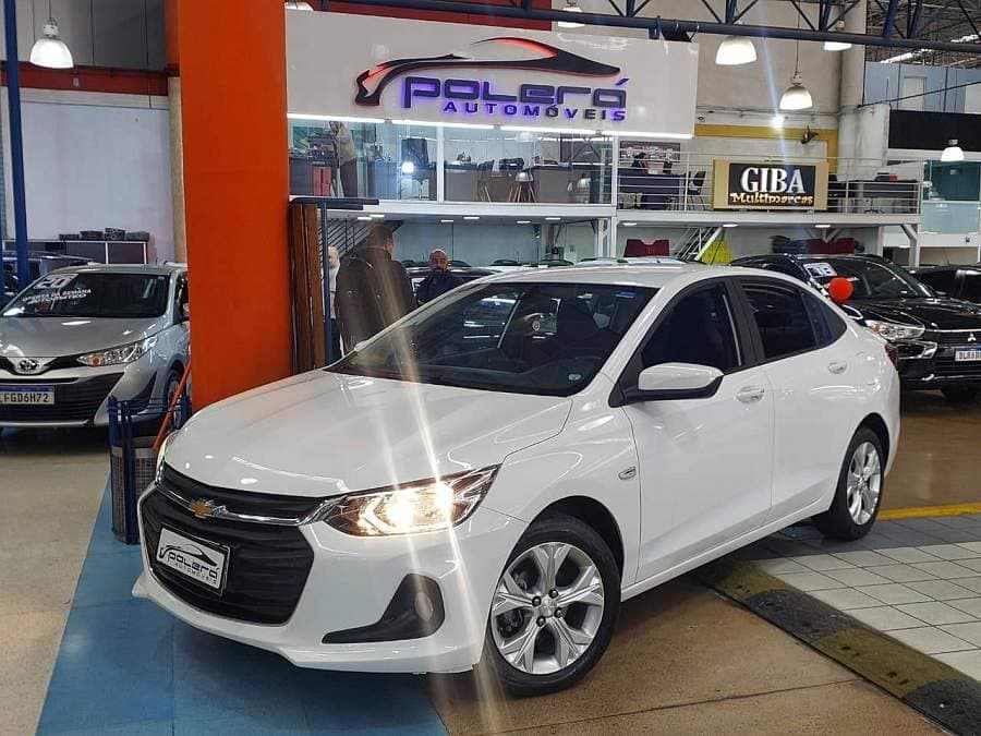 Chevrolet Onix 1.0 TURBO PLUS LTZ