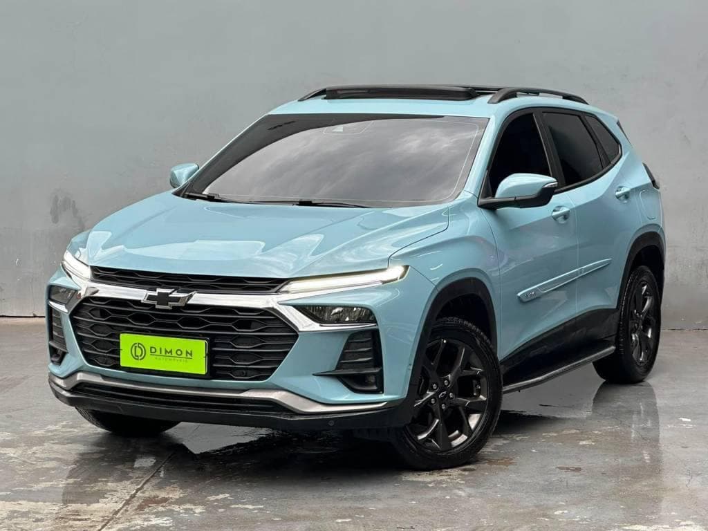 Chevrolet Tracker TRACKER 100 Anos 1.2 Turbo 12V Aut.