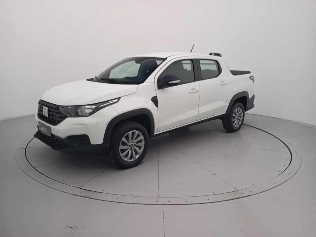 Fiat Strada 1.3 FIREFLY FLEX FREEDOM CD MANUAL