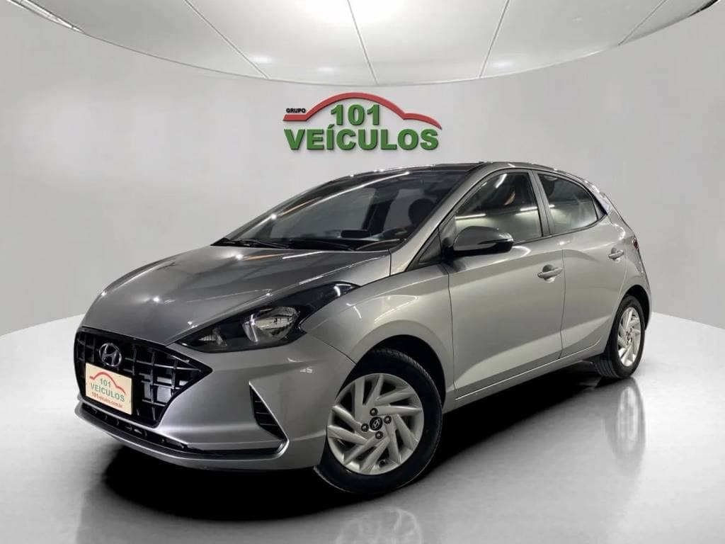 Hyundai Hb20 1.0 EVOLUTION FLEX MEC.