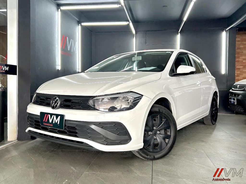 Volkswagen Polo Track 1.0 Flex 12V 5p