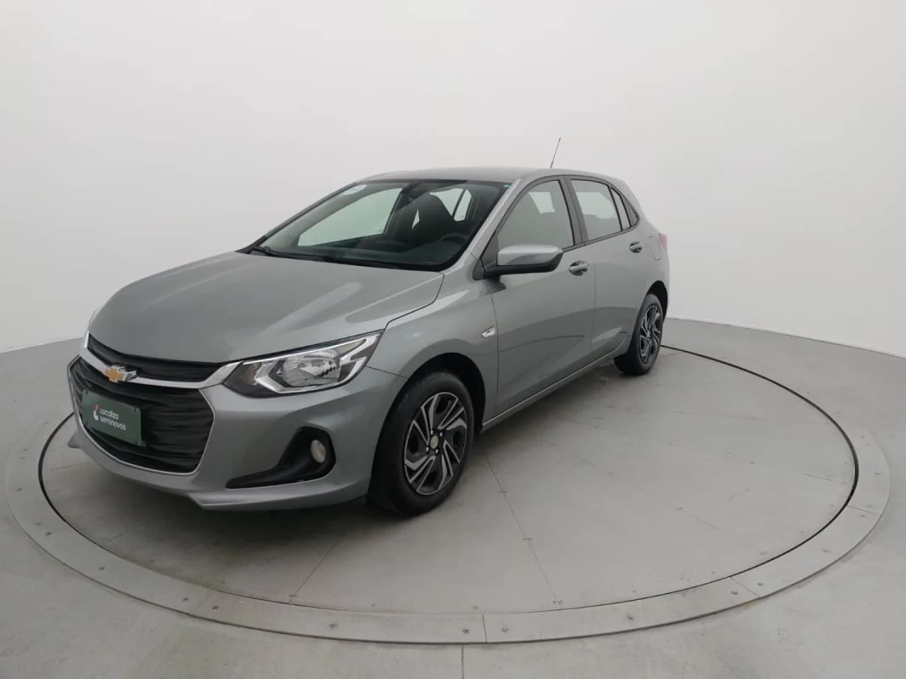 Chevrolet Onix 1.0 TURBO FLEX LT AUTOMÁTICO