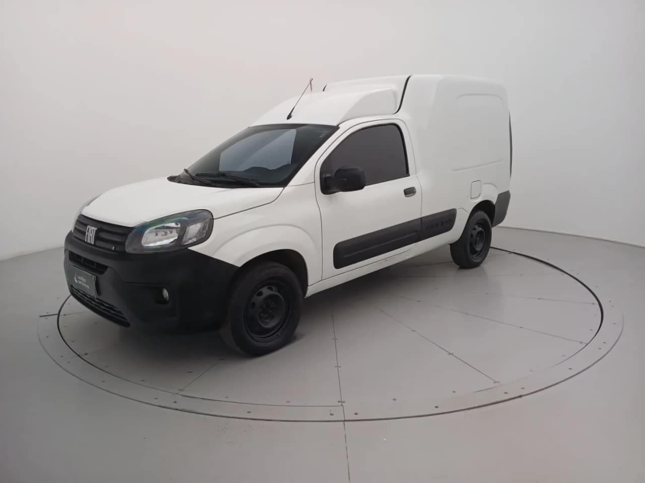 Fiat Fiorino 1.4 MPI FURGÃO ENDURANCE 8V FLEX 2P MANUAL