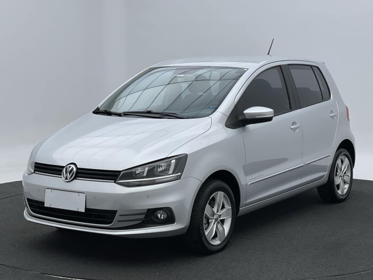 Volkswagen Fox Fox Comfortline 1.6 Flex 8V 5p