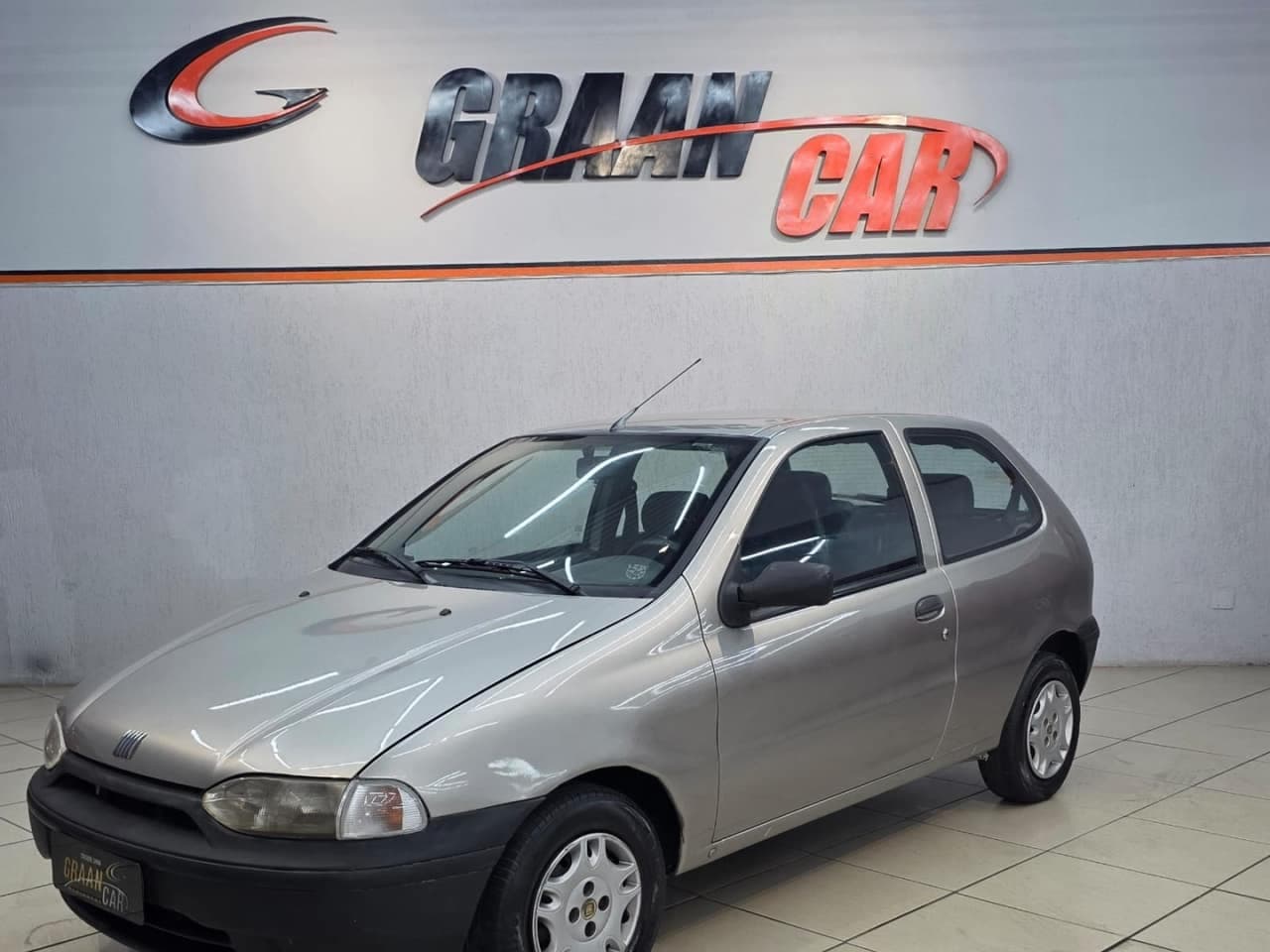 Fiat Palio 1.0 MPI EX 8V GASOLINA 2P MANUAL