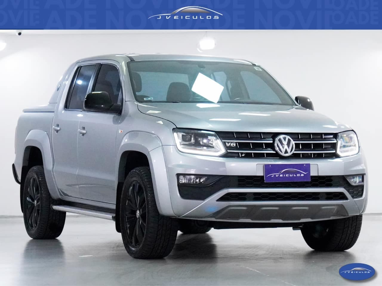 Volkswagen Amarok 3.0 V6 TDI DIESEL HIGHLINE EXTREME CD 4MOTION AUTOMÁTICO