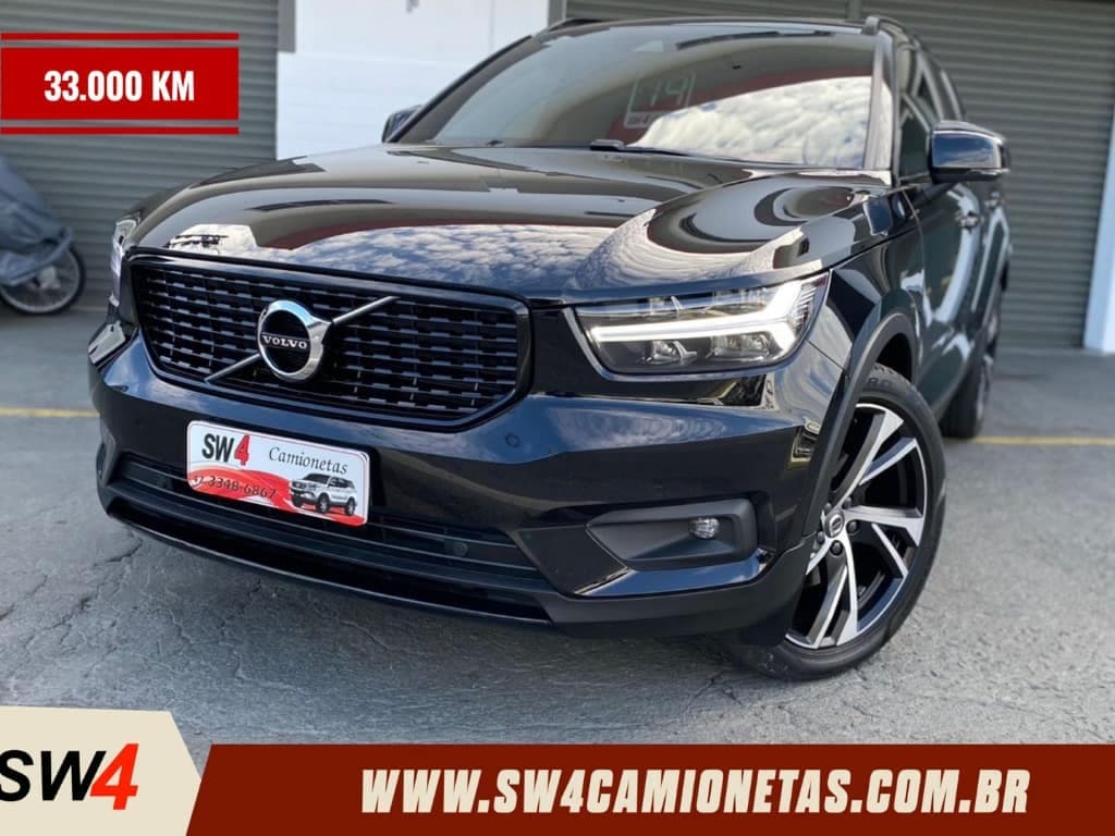 Volvo Xc40 R DESIGN