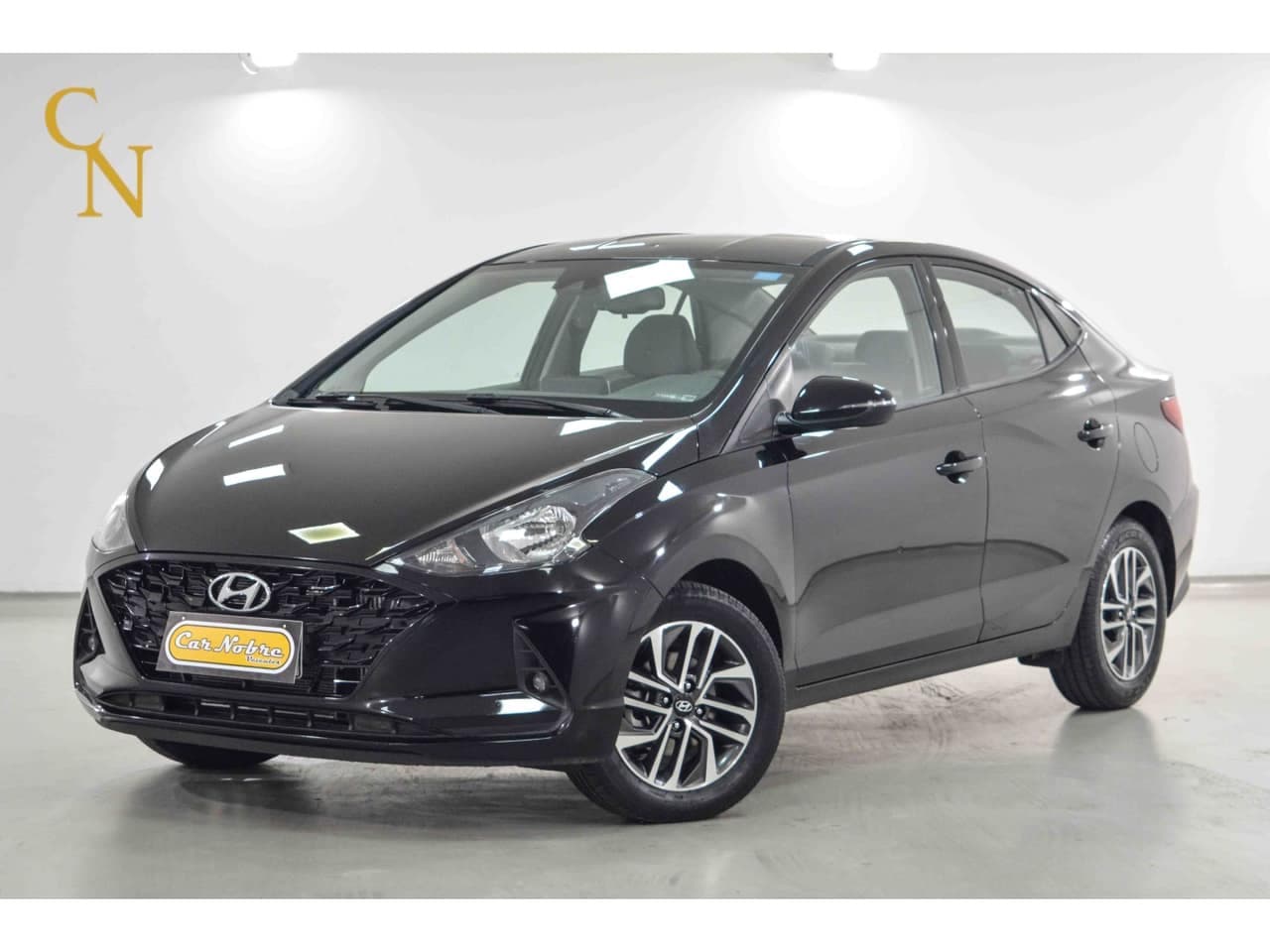 Hyundai HB20 1.0 TGDI FLEX EVOLUTION AUTOMÁTICO